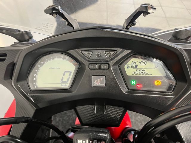 honda - cbr-650-f