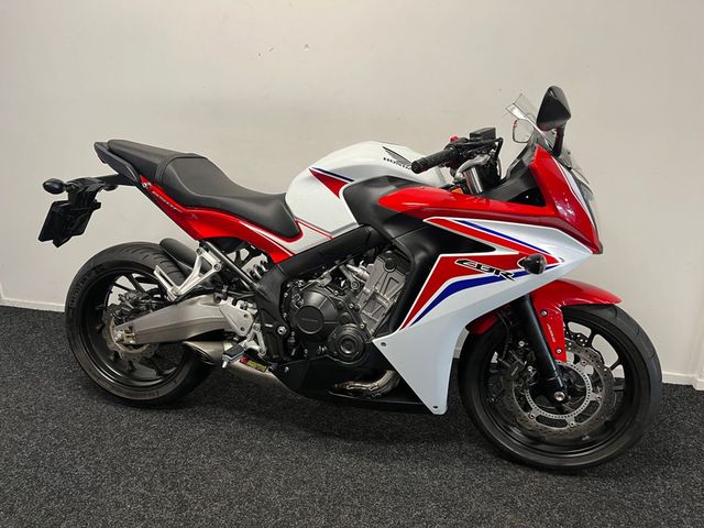 honda - cbr-650-f