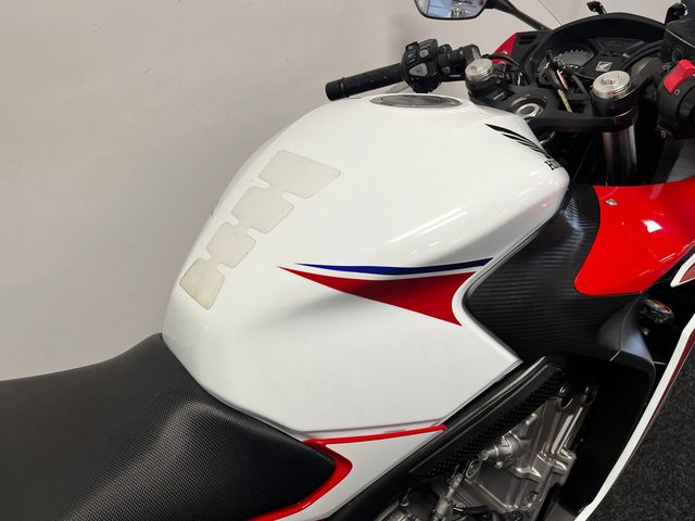 honda - cbr-650-f