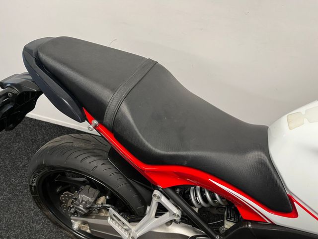 honda - cbr-650-f