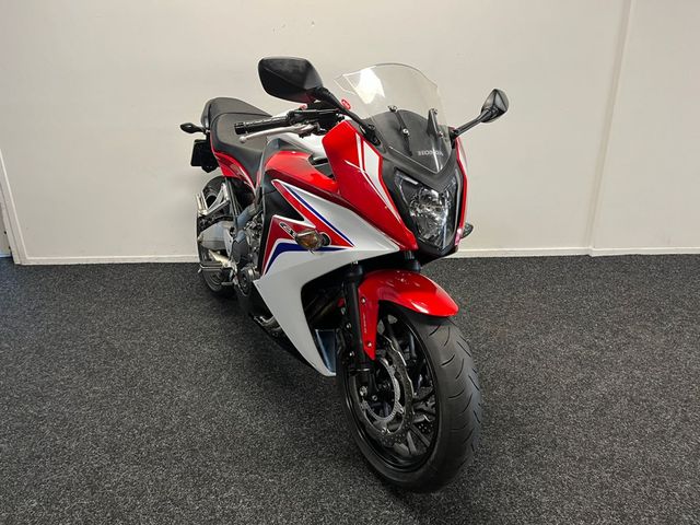 honda - cbr-650-f
