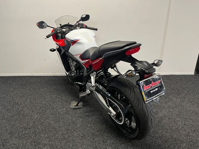 honda - cbr-650-f