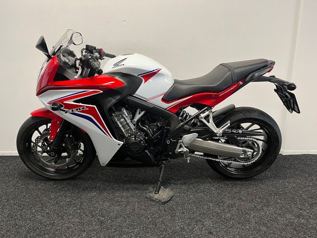 honda - cbr-650-f