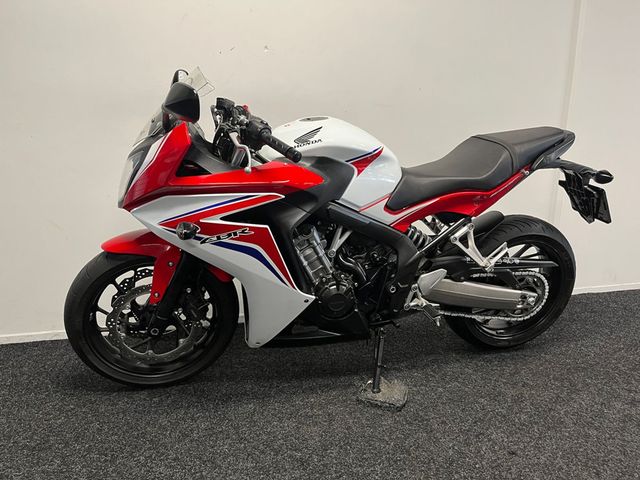 honda - cbr-650-f