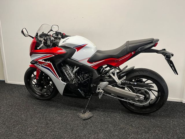 honda - cbr-650-f