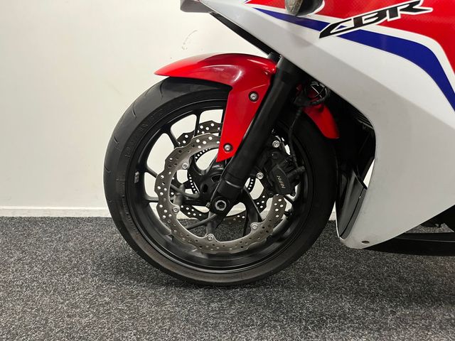 honda - cbr-650-f