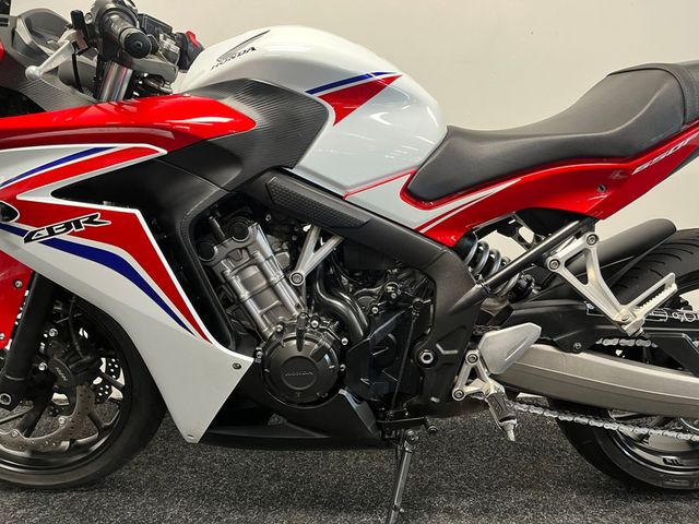 honda - cbr-650-f