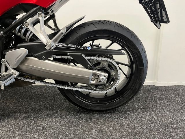 honda - cbr-650-f