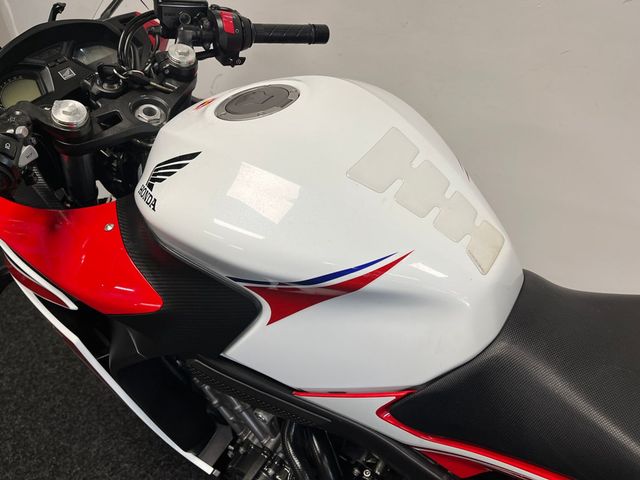 honda - cbr-650-f