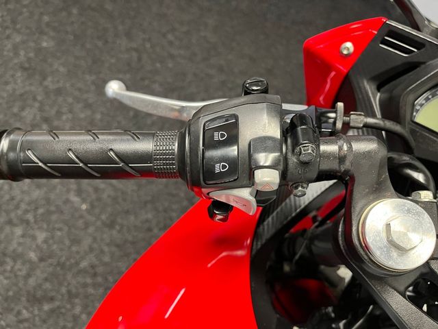 honda - cbr-650-f
