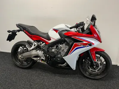 HONDA CBR 650 F – foto 3