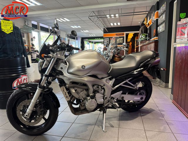 yamaha - fz-6-n-fazer