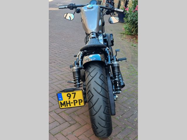 harley-davidson - sportster-forty-eight-xl-1200-x