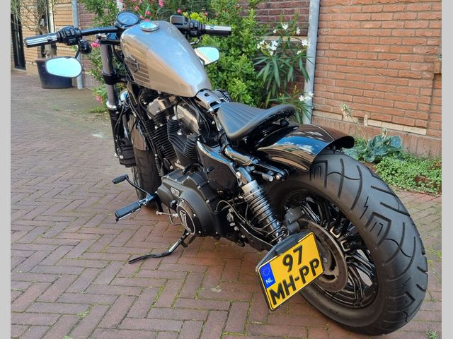 harley-davidson - sportster-forty-eight-xl-1200-x