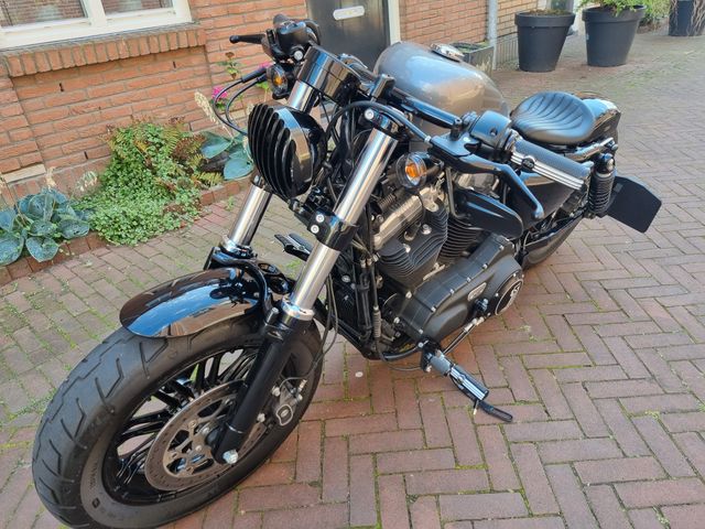 harley-davidson - sportster-forty-eight-xl-1200-x