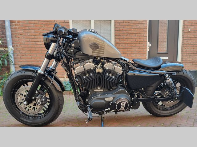 harley-davidson - sportster-forty-eight-xl-1200-x