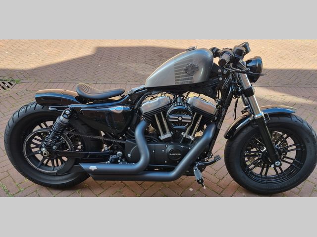 harley-davidson - sportster-forty-eight-xl-1200-x