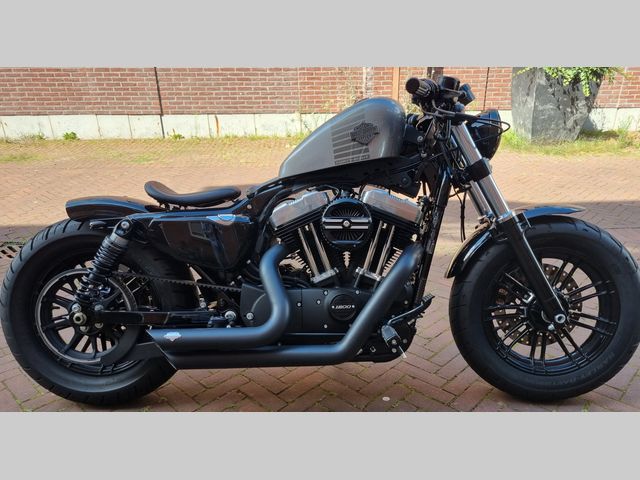 harley-davidson - sportster-forty-eight-xl-1200-x