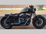 HARLEY-DAVIDSON SPORTSTER FORTY-EIGHT XL 1200 X
