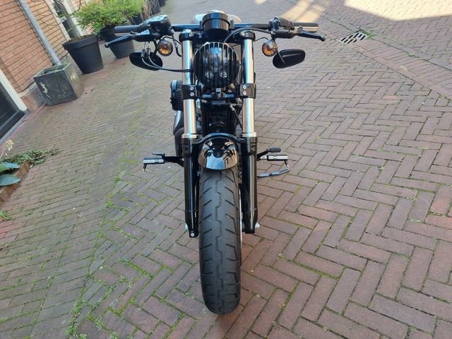 harley-davidson - sportster-forty-eight-xl-1200-x