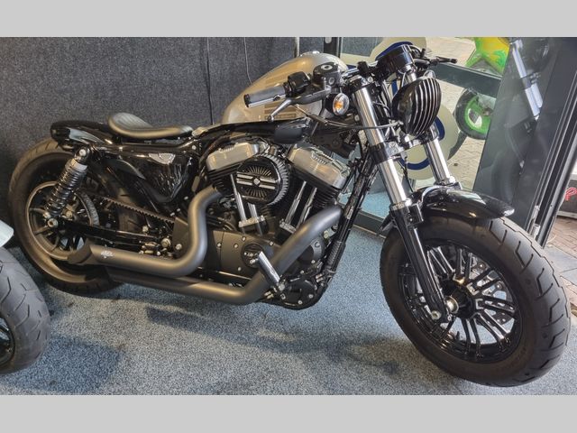 harley-davidson - sportster-forty-eight-xl-1200-x