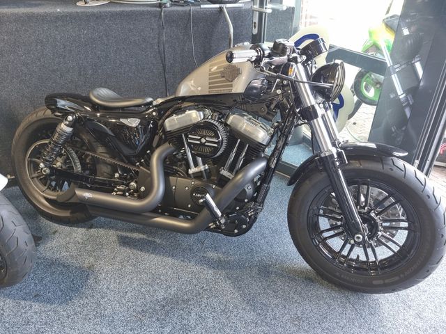 harley-davidson - sportster-forty-eight-xl-1200-x