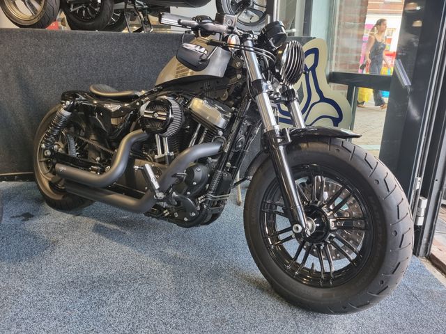 harley-davidson - sportster-forty-eight-xl-1200-x