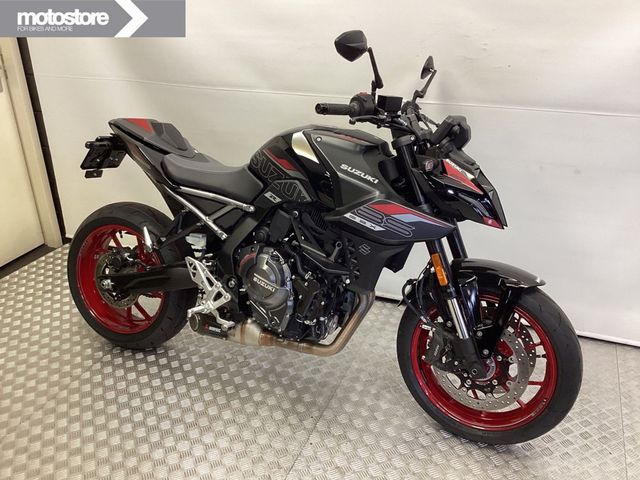 suzuki - gsx-8s