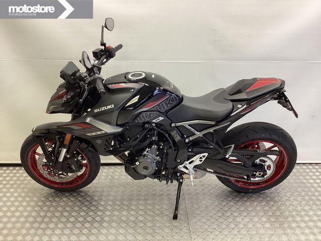 suzuki - gsx-8s