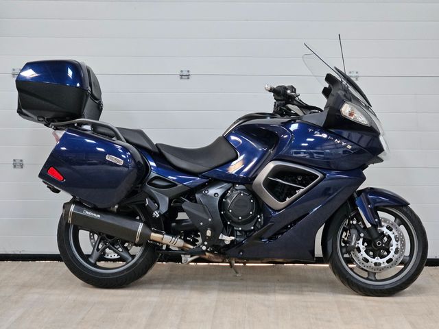 triumph - trophy-1215-se
