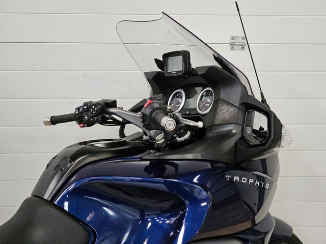 triumph - trophy-1215-se