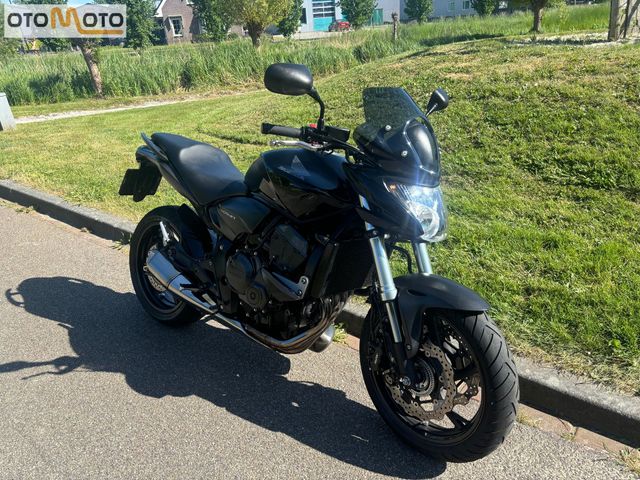 honda - cb-600-f-hornet