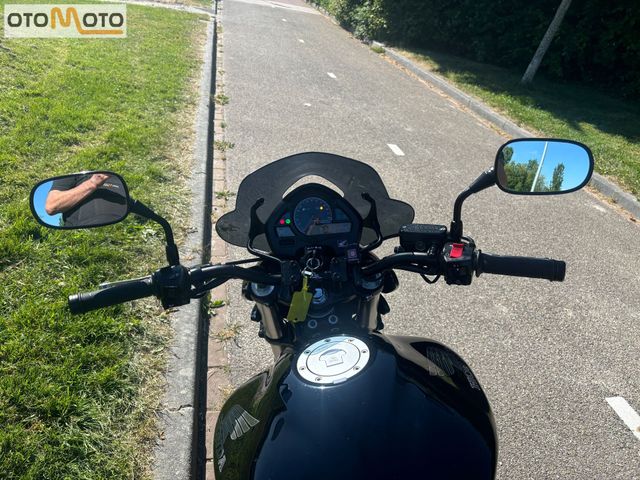honda - cb-600-f-hornet
