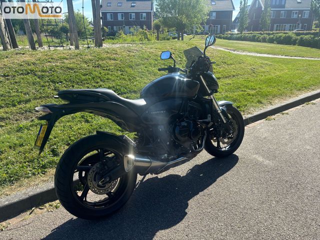 honda - cb-600-f-hornet
