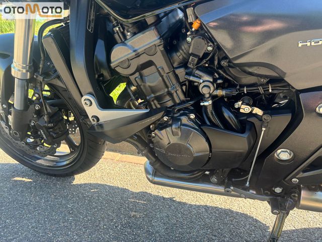 honda - cb-600-f-hornet