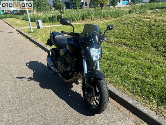honda - cb-600-f-hornet