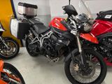 TRIUMPH TIGER 800 XC