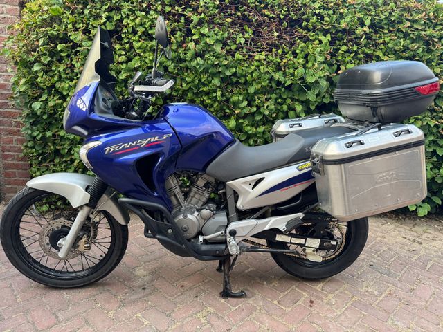 honda - xl-650-v-transalp