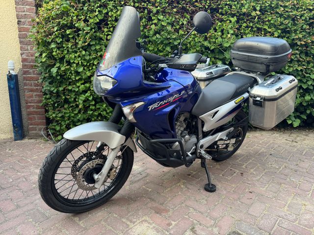 honda - xl-650-v-transalp