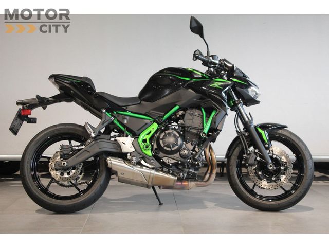kawasaki - z650