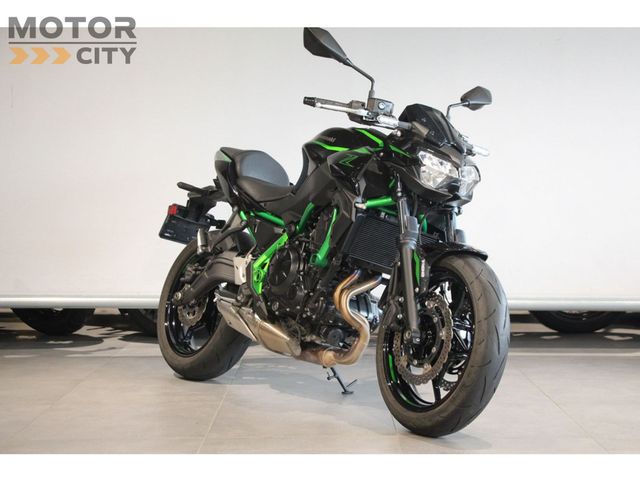 kawasaki - z650