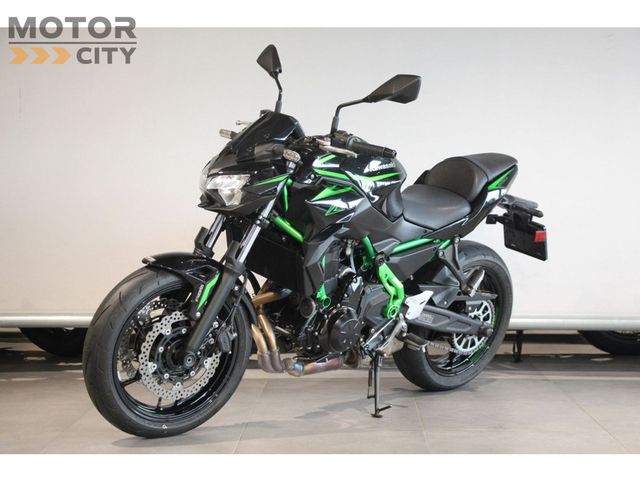 kawasaki - z650