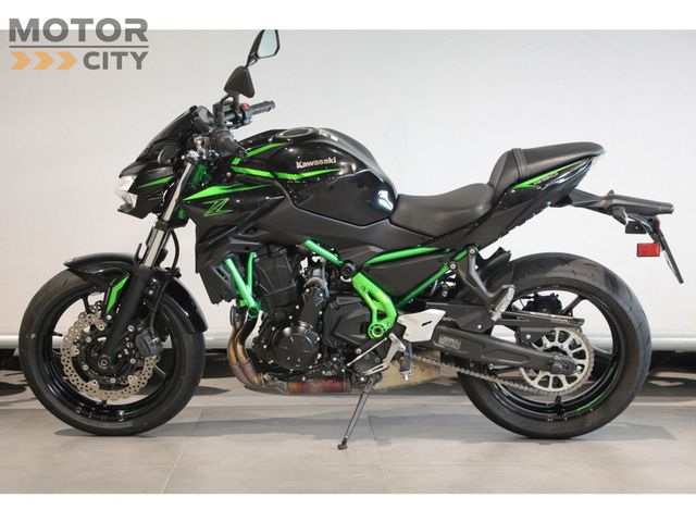 kawasaki - z650