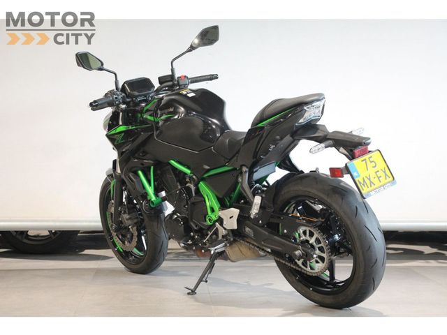 kawasaki - z650
