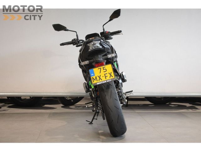 kawasaki - z650