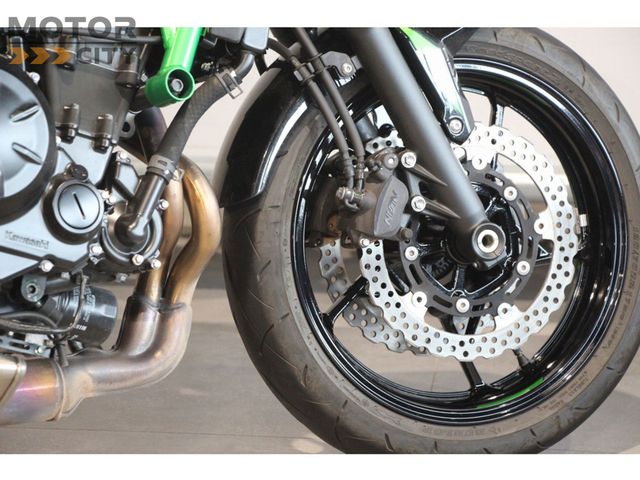 kawasaki - z650