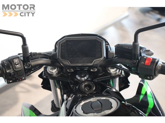 kawasaki - z650