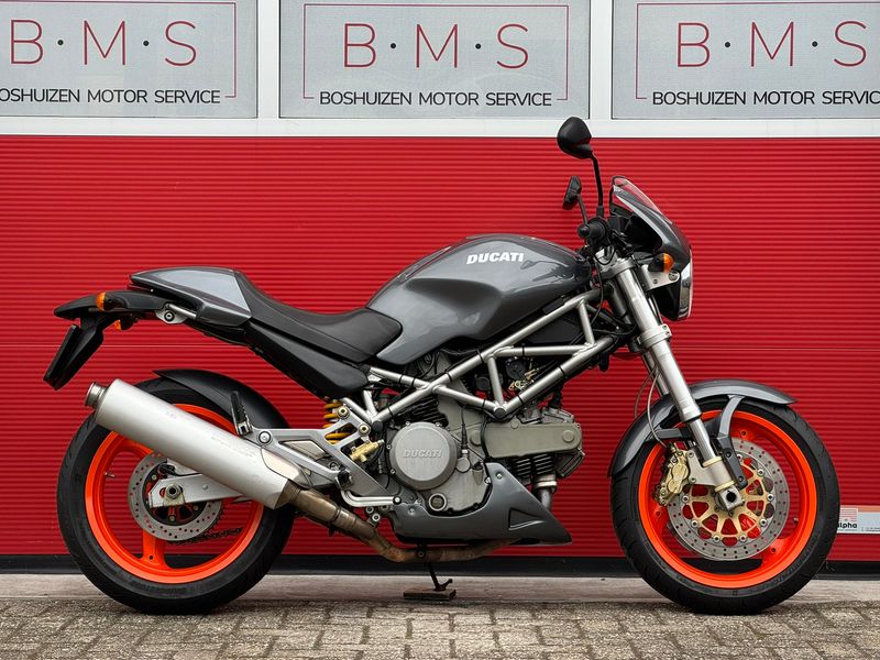 Ducati M 620 I.E. 2004 occasion