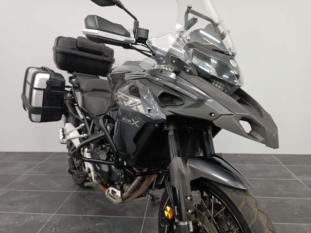 benelli - trk-502-x
