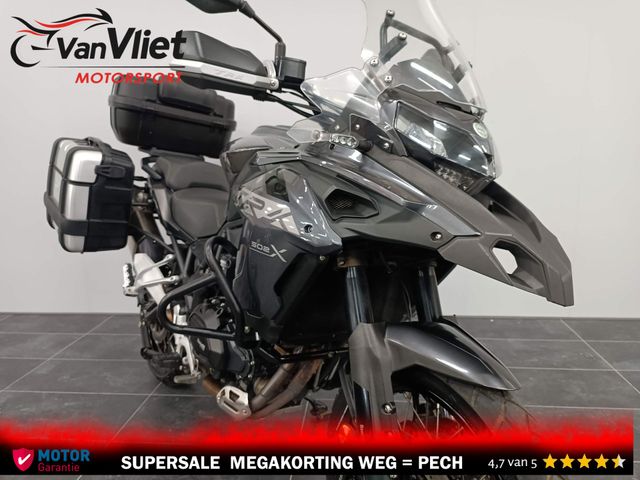 benelli - trk-502-x